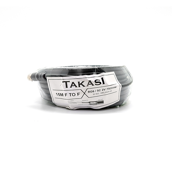 KBL 5C PATEN 15M F TO F TAKASI NEW